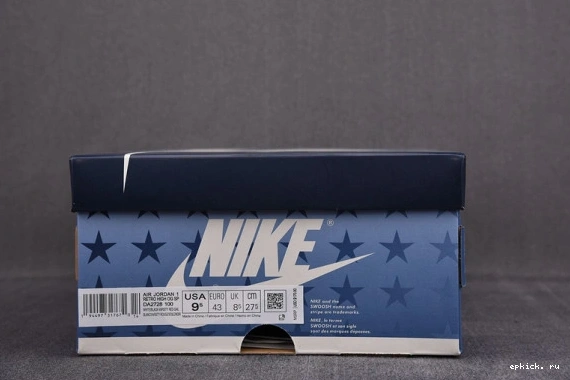 Cheap EP 1 Air 100 Jordan Trophy DA2728-100 DA2728 High Chicago Room Retro 1221